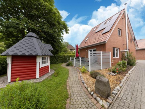 Modernes Ferienhaus mit Sauna in Wiek am Meer, Wiek Auf Rügen 